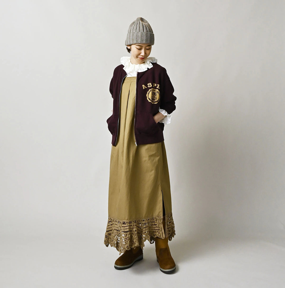 45R Aspen College 908 Blouson