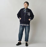 45R Aspen College 908 Blouson
