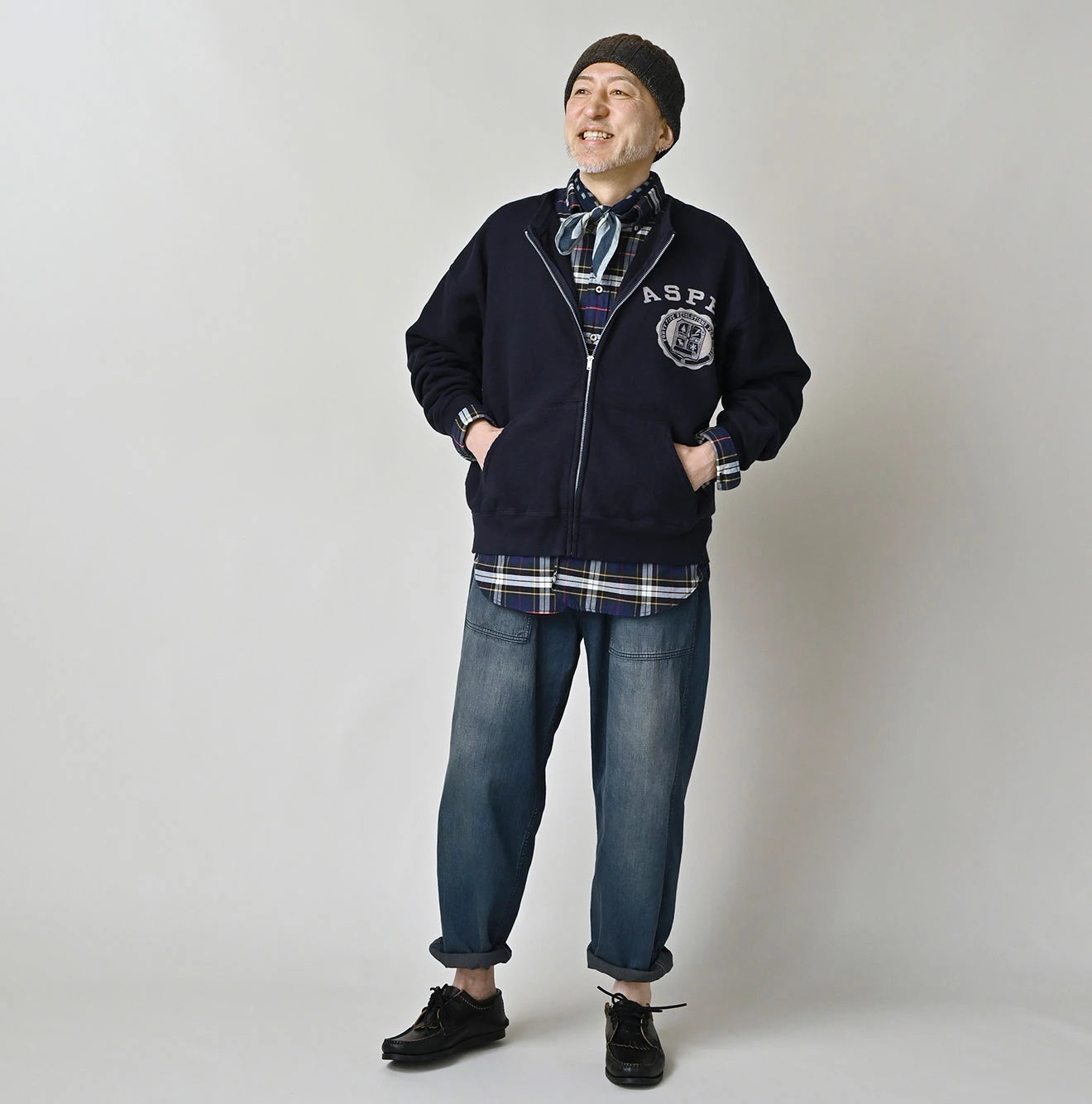 45R Aspen College 908 Blouson - Image 4