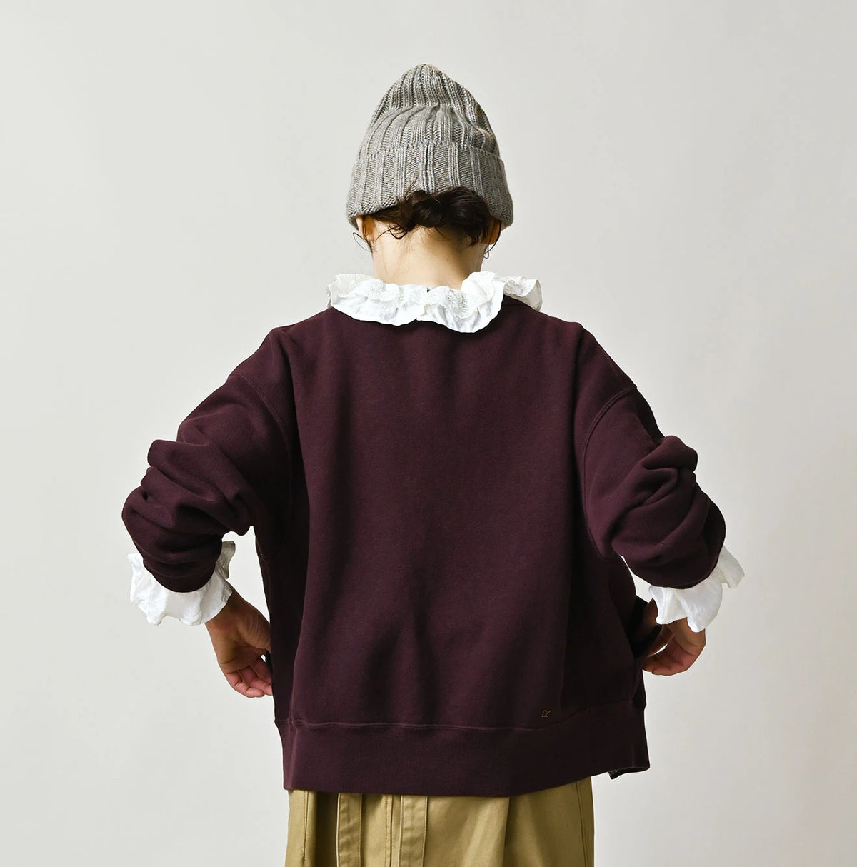 45R Aspen College 908 Blouson