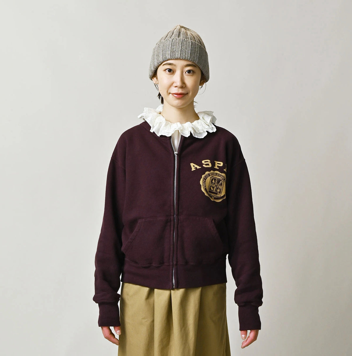 45R Aspen College 908 Blouson