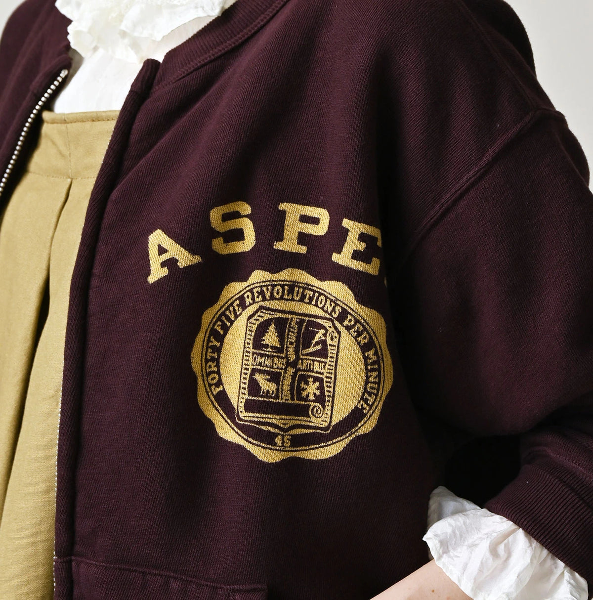 45R Aspen College 908 Blouson - Image 13