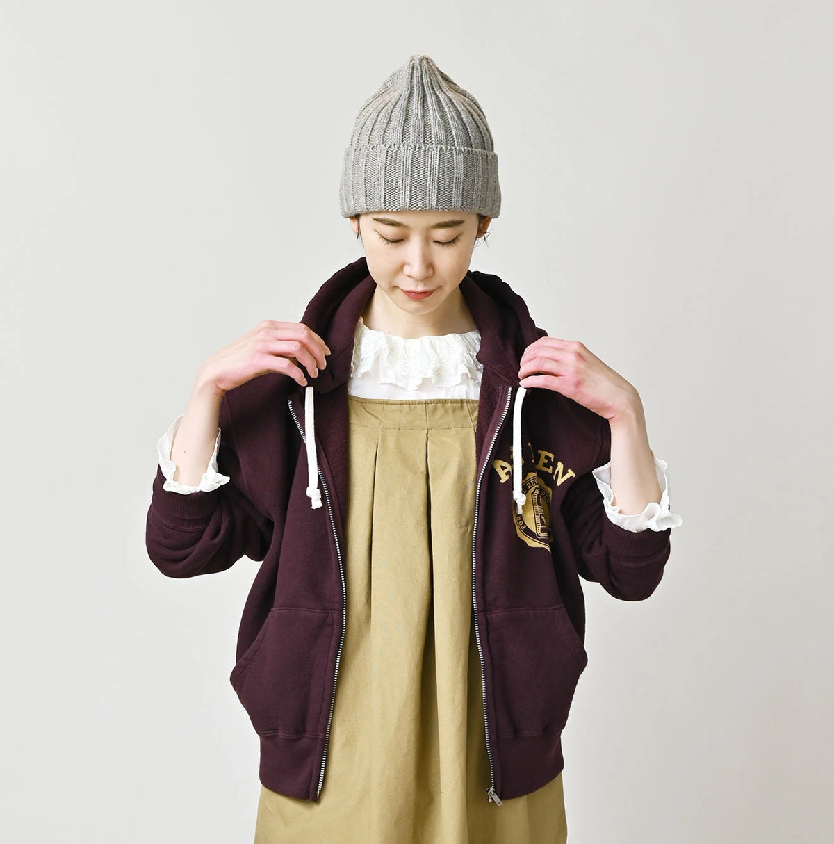 45R Aspen College 908 Blouson