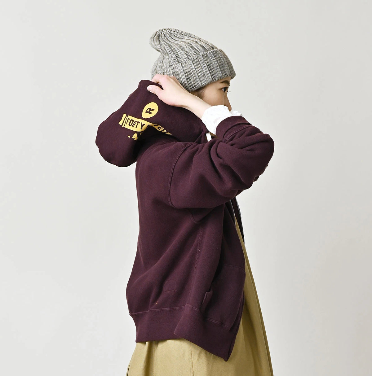 45R Aspen College 908 Blouson