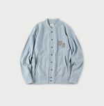 US Wool Reverse Weave 908 Logo Stadium (Size 4) - 45R by 45rpm studio