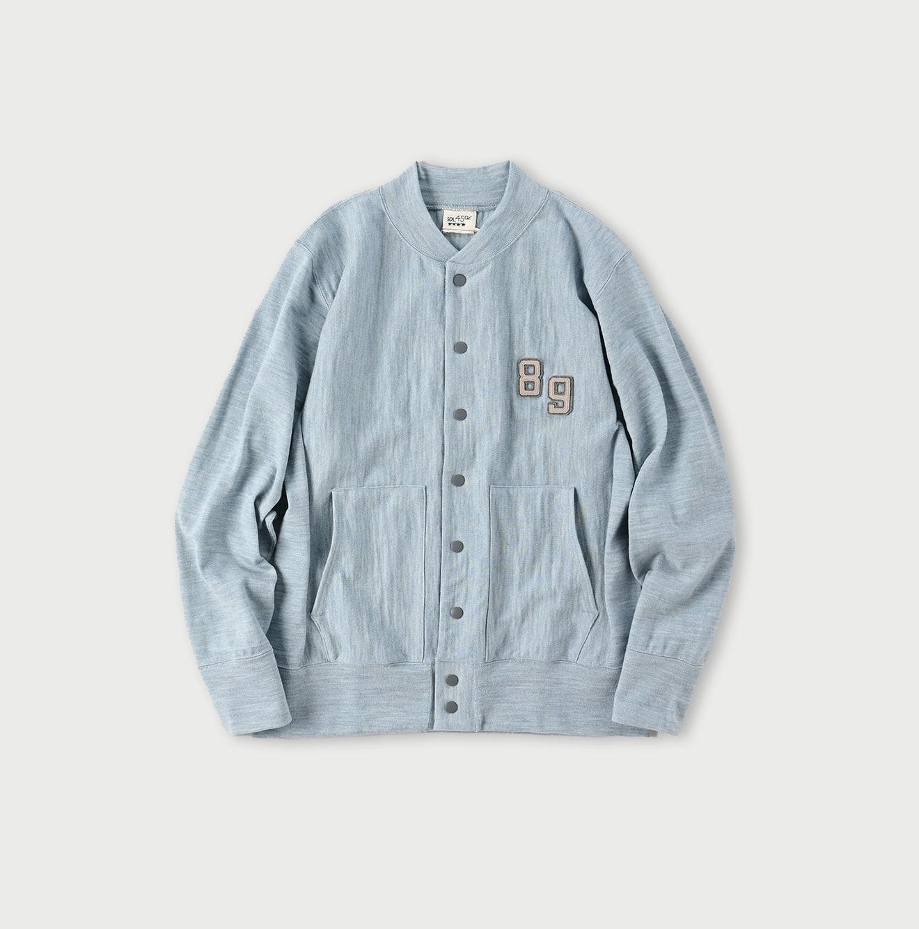 US Wool Reverse Weave 908 Logo Stadium (Size 4) - 45R by 45rpm studio - Image 2