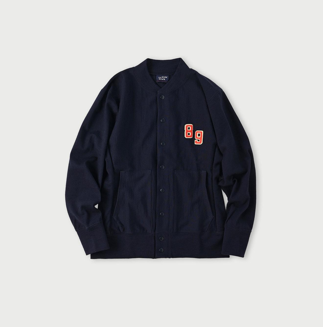US Wool Reverse Weave 908 Logo Stadium (Size 4) - 45R by 45rpm studio - Image 3