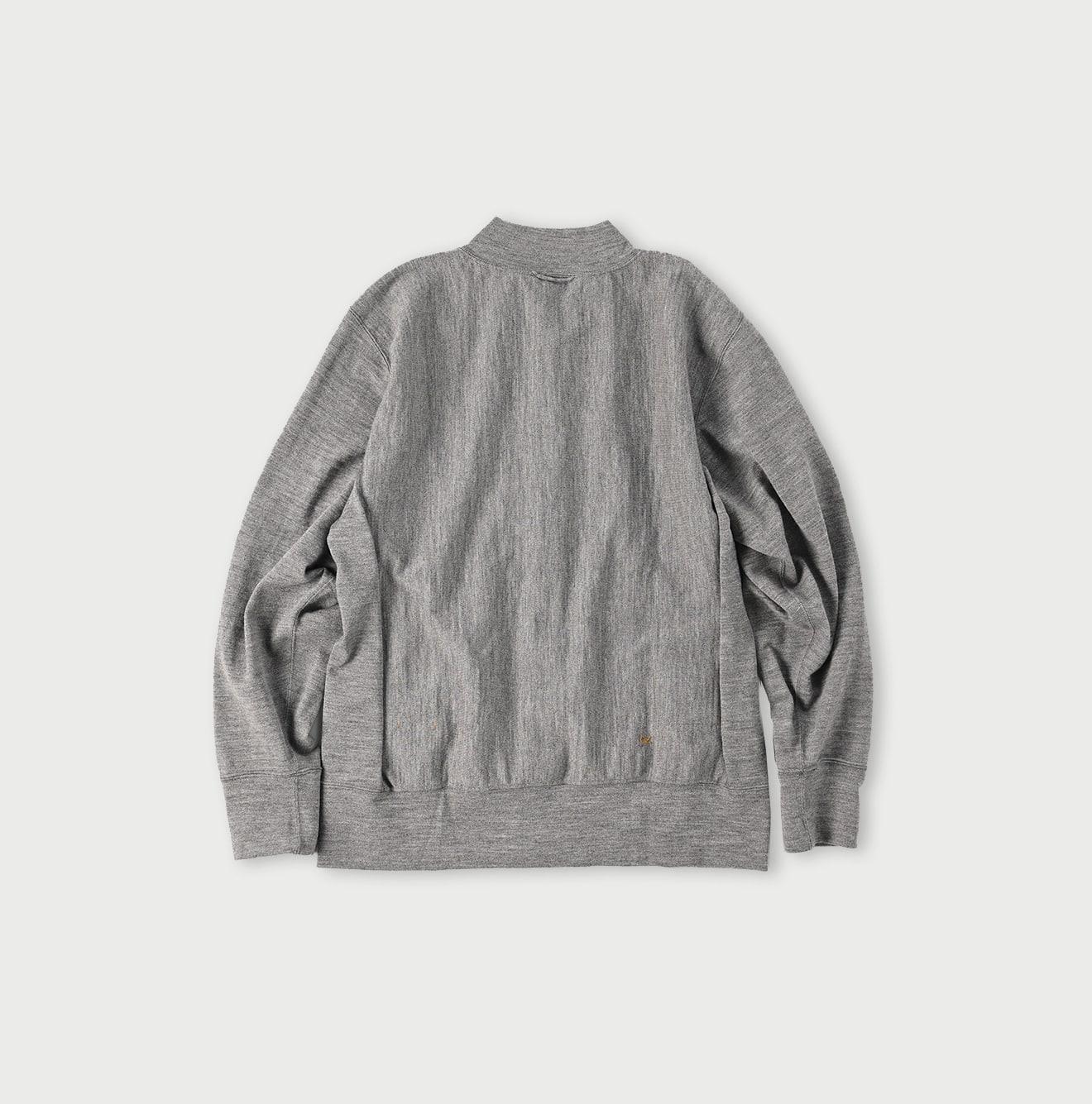 US Wool Reverse Weave 908 Logo Stadium (Size 4) - 45R by 45rpm studio - Image 7