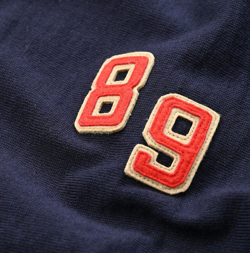 US Wool Reverse Weave 908 Logo Stadium (Size 4) - 45R by 45rpm studio - Image 9