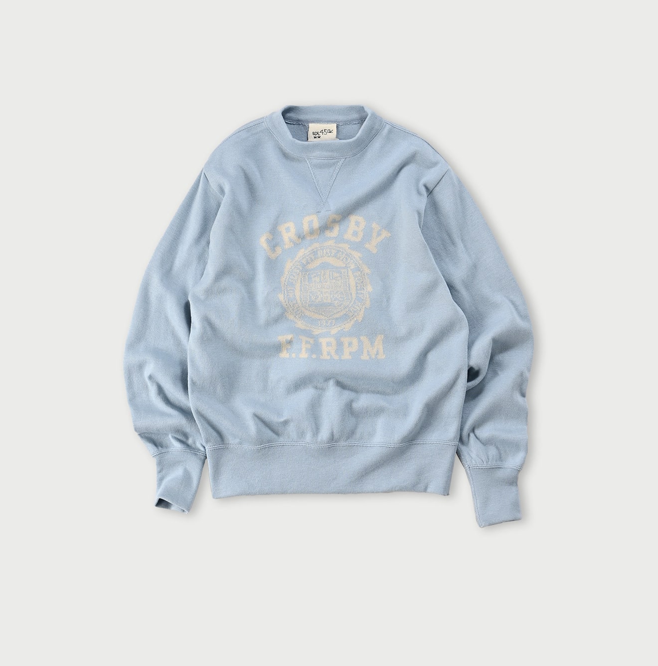 45R Smooth Knit 908 Sweat Top