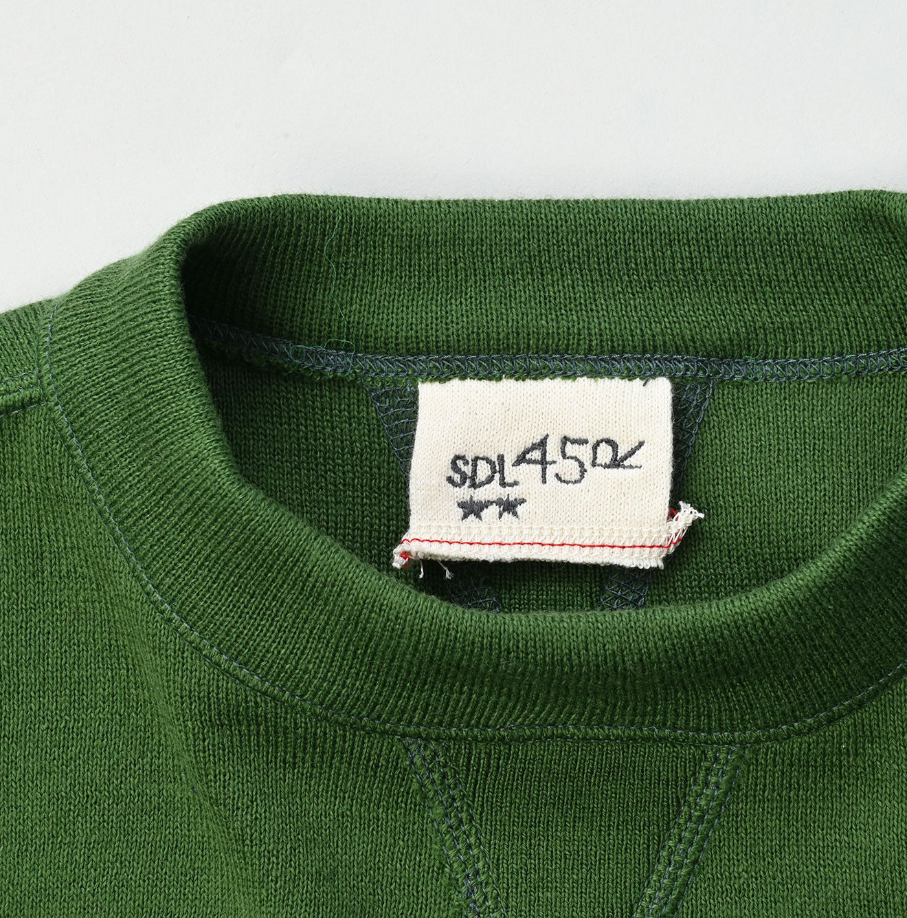 45R Smooth Knit 908 Sweat Top