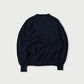 45R Indigo Smooth Knit 908 Sweat Top