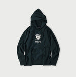 US Wool Reverse Weave 908 Hoodie (Size 4) - 45R by 45rpm studio