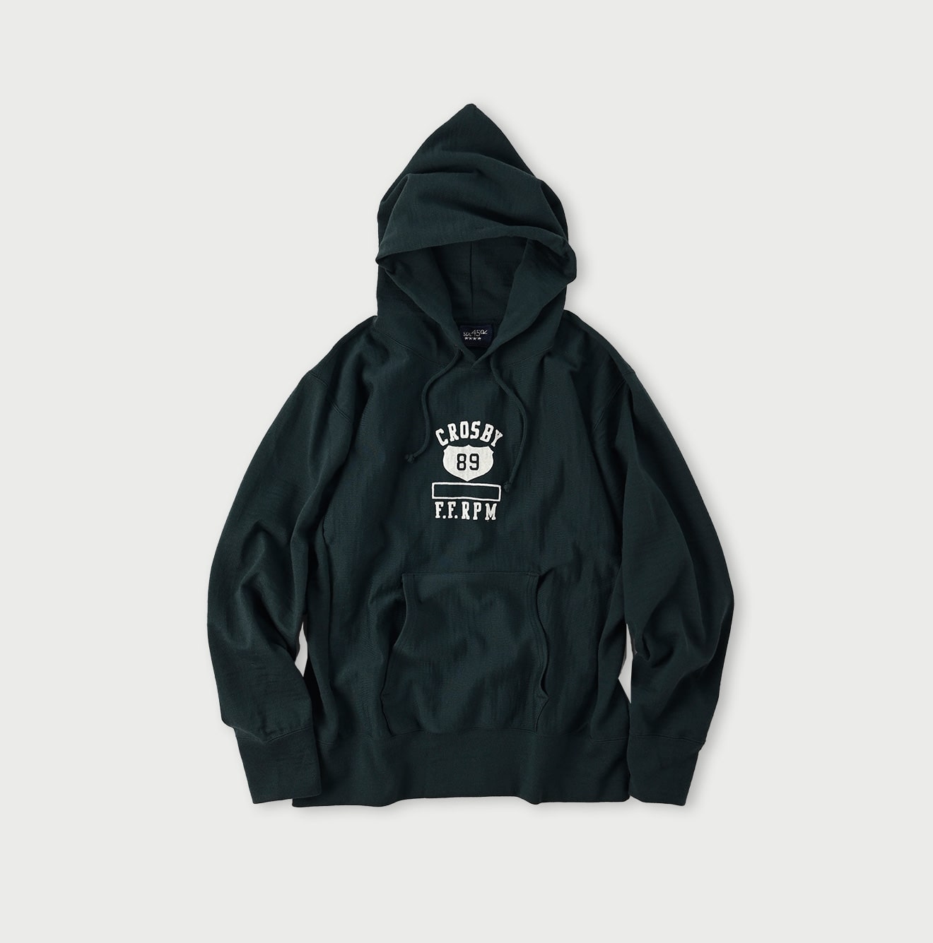 45R US Wool Reverse Weave 908 Hoodie (Size 4)