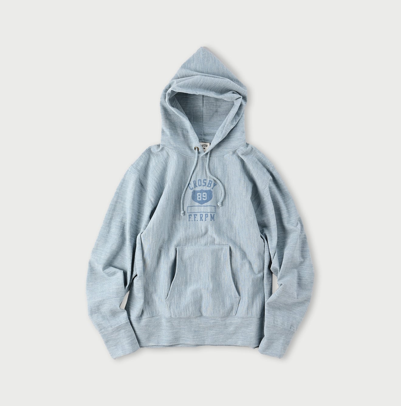 45R US Wool Reverse Weave 908 Hoodie (Size 4)