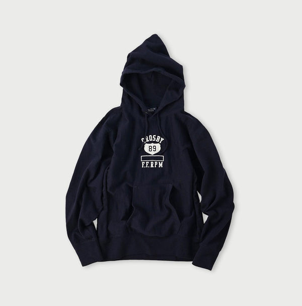 US Wool Reverse Weave 908 Hoodie (Size 4) - 45R by 45rpm studio