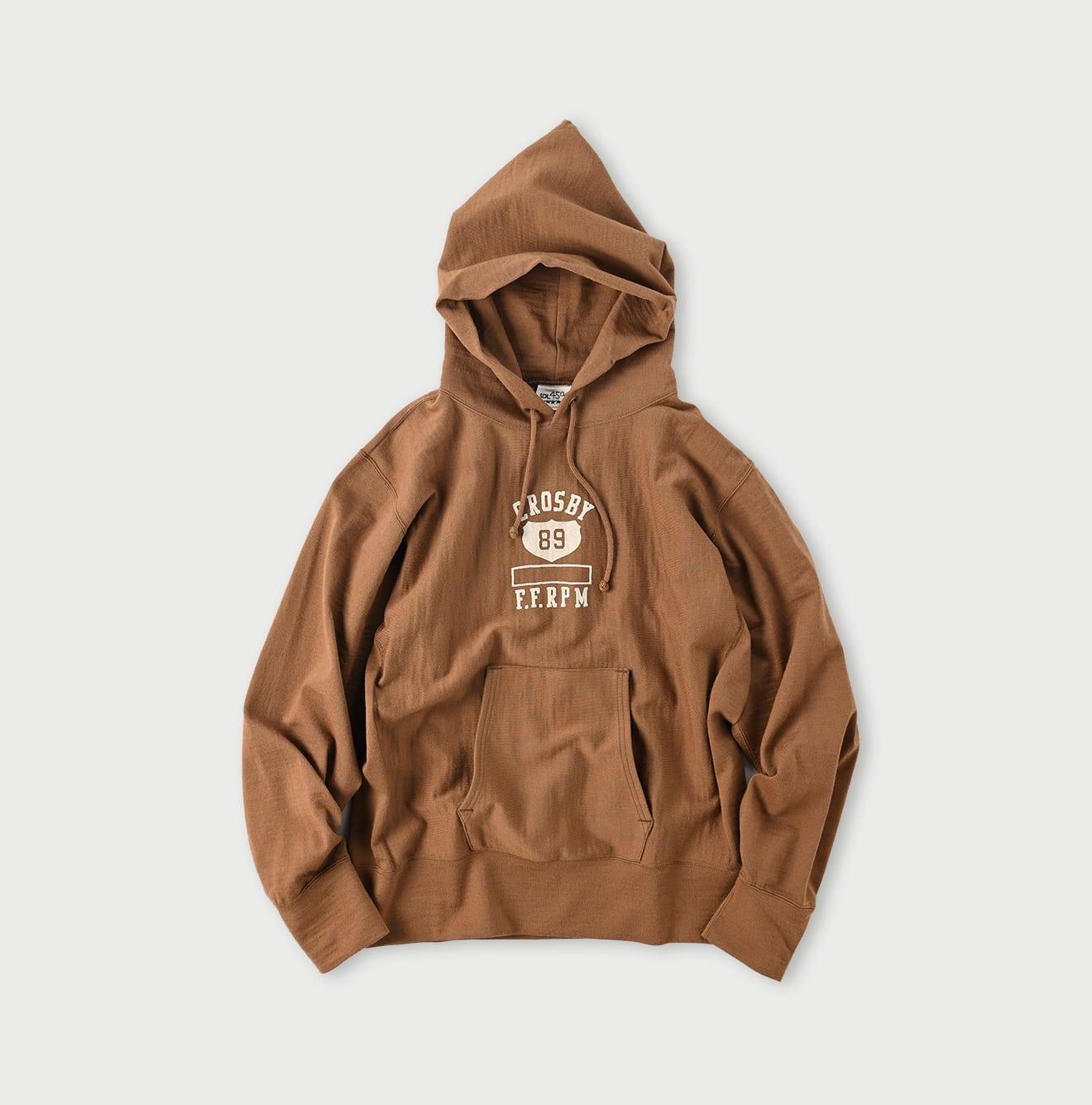 US Wool Reverse Weave 908 Hoodie (Size 4) - 45R by 45rpm studio - Image 6