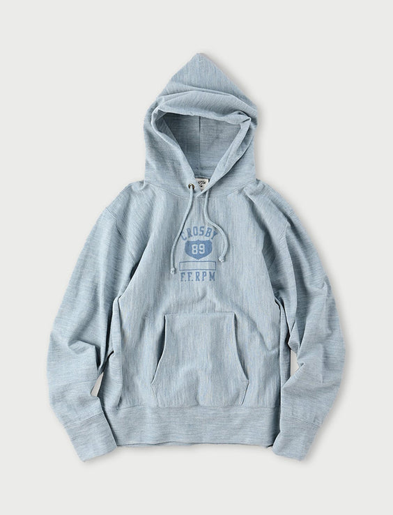 US Wool Reverse Weave 908 Hoodie (Size 4)