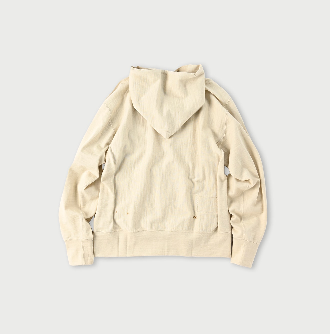 45R US Wool Reverse Weave 908 Hoodie (Size 4)