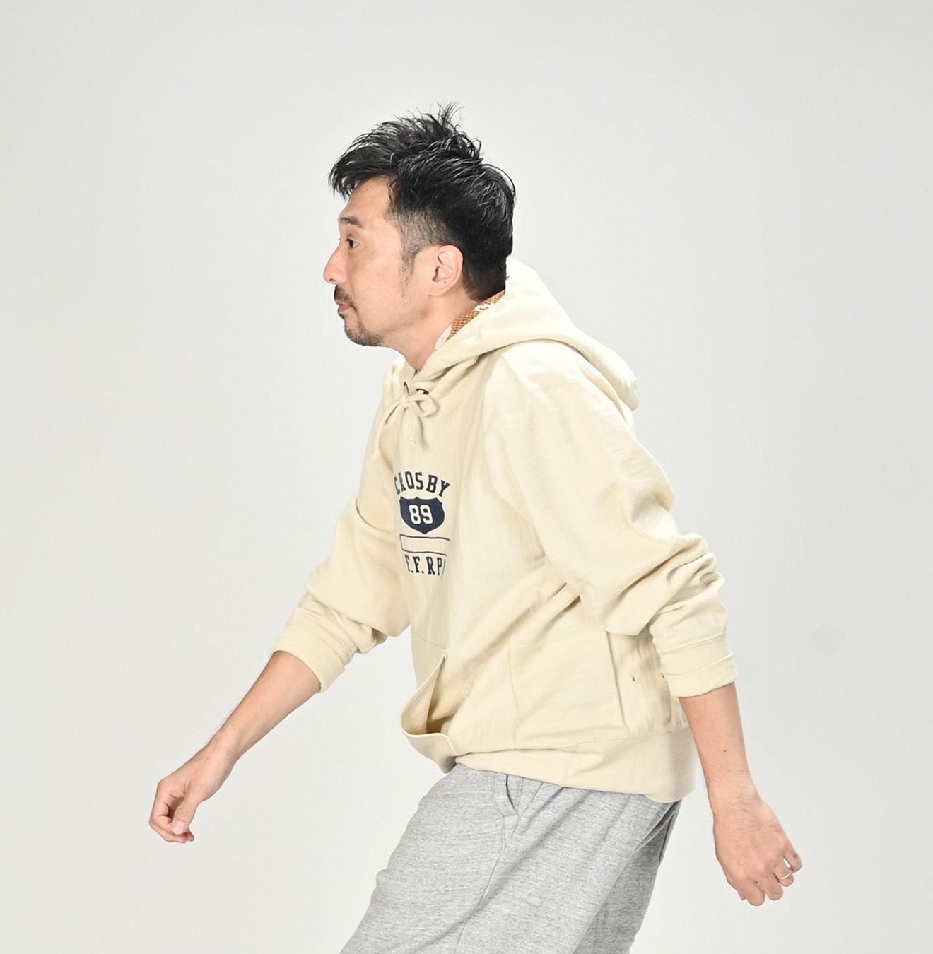 US Wool Reverse Weave 908 Hoodie (Size 4) - 45R by 45rpm studio - Image 8
