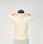 US Wool Reverse Weave 908 Hoodie (Size 4) - 45R by 45rpm studio