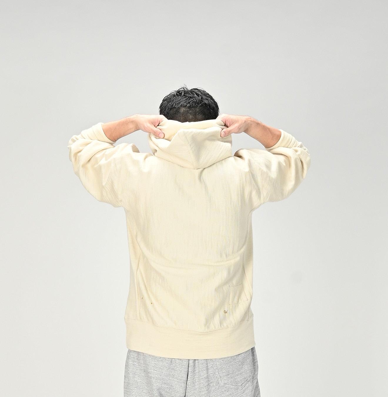 US Wool Reverse Weave 908 Hoodie (Size 4) - 45R by 45rpm studio - Image 9