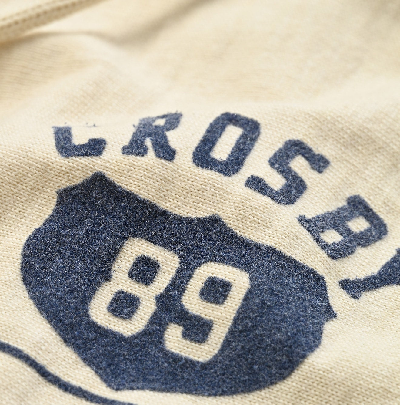 45R US Wool Reverse Weave 908 Hoodie (Size 4)