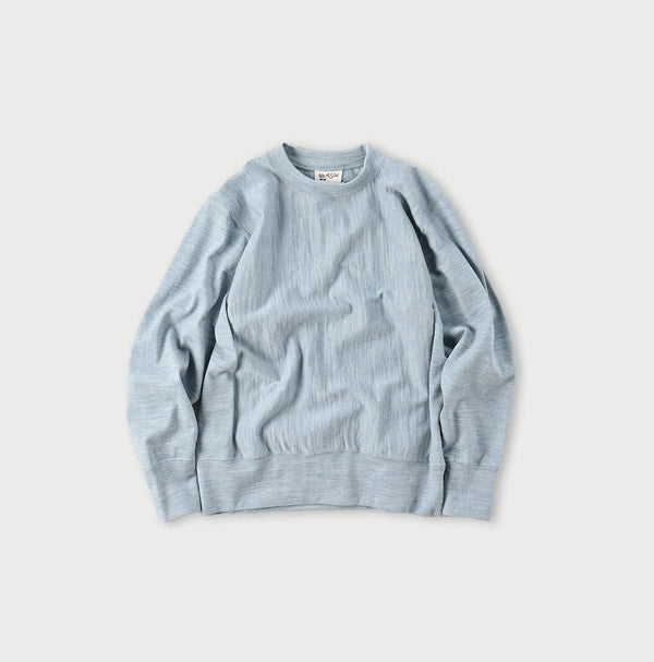 US Wool Reverse Weave 908 Sweater (Size 2) - 45R by 45rpm studio