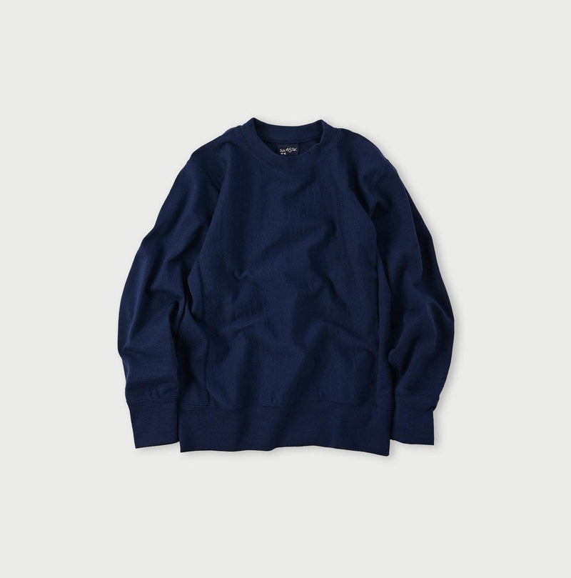 US Wool Reverse Weave 908 Sweater (Size 2) - 45R by 45rpm studio - Image 1