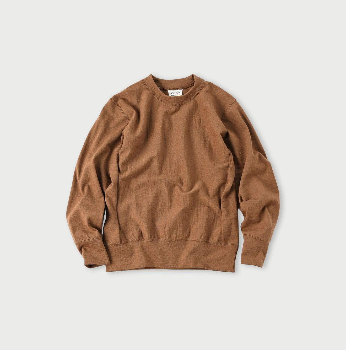 US Wool Reverse Weave 908 Sweater (Size 2) – 45R GLOBAL