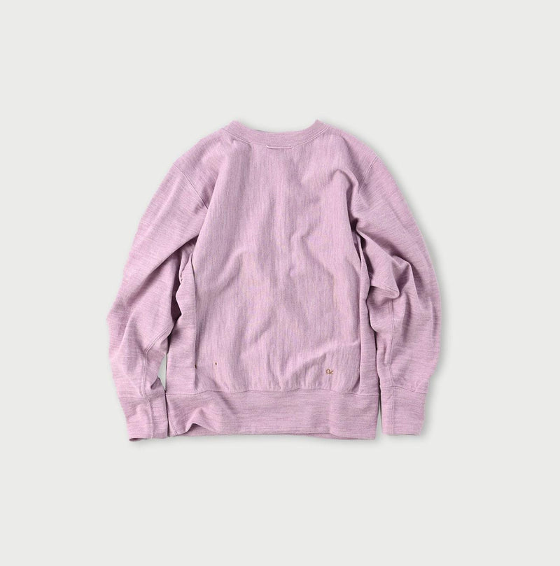 US Wool Reverse Weave 908 Sweater (Size 2) - 45R by 45rpm studio - Image 7