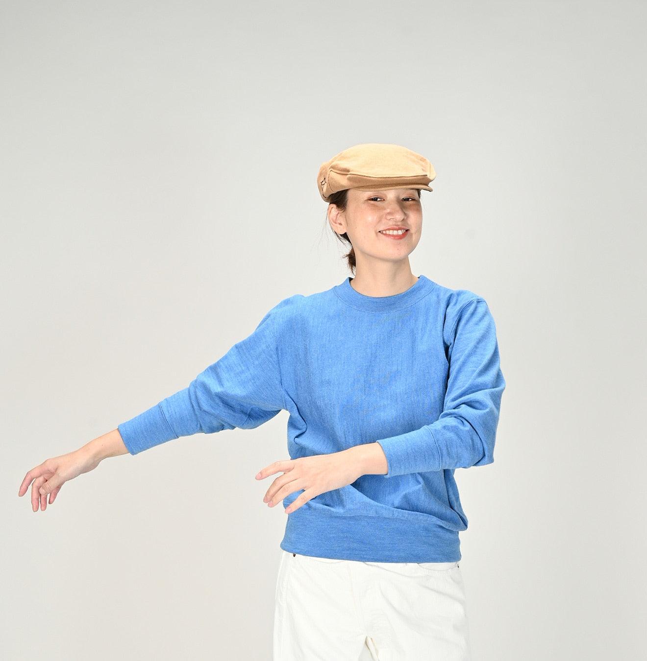 US Wool Reverse Weave 908 Sweater (Size 2) - 45R by 45rpm studio - Image 4