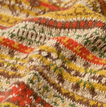 45R Fair Isle 908 Jacquard Vest