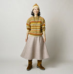 45R Fair Isle 908 Jacquard Sweater