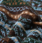 45R Fair Isle 908 Jacquard Sweater