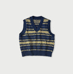 45R Aspen Jacquard 908 Vest