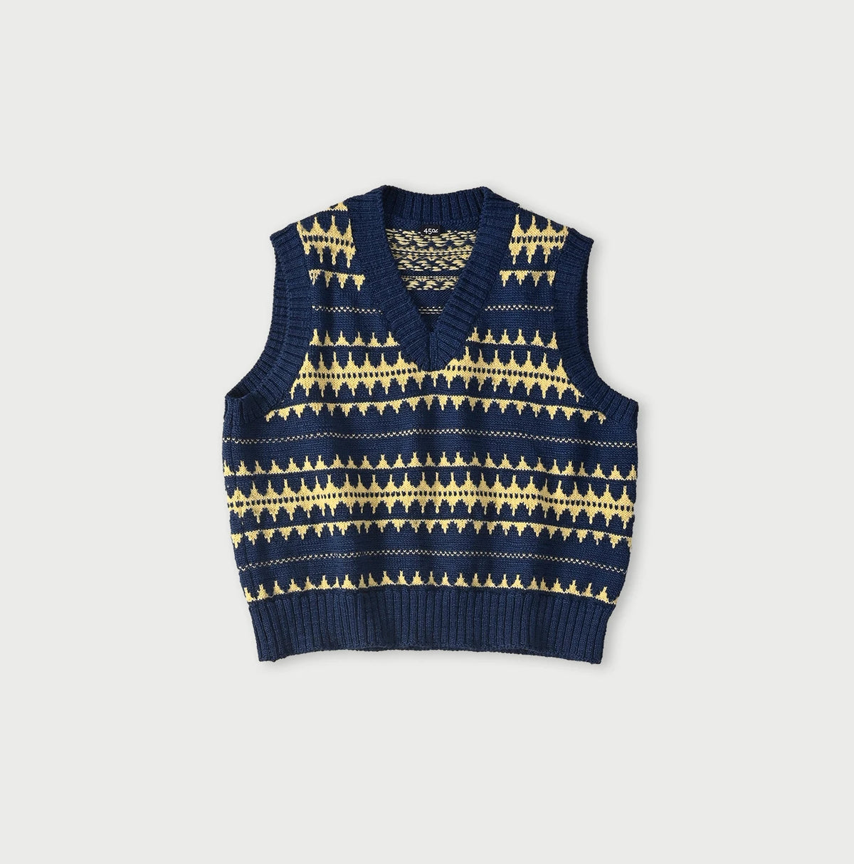 45R Aspen Jacquard 908 Vest - Image 1