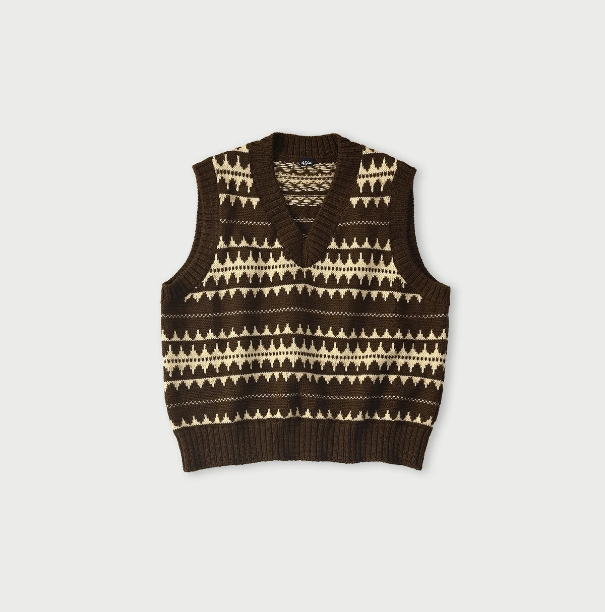 45R Aspen Jacquard 908 Vest - Image 2