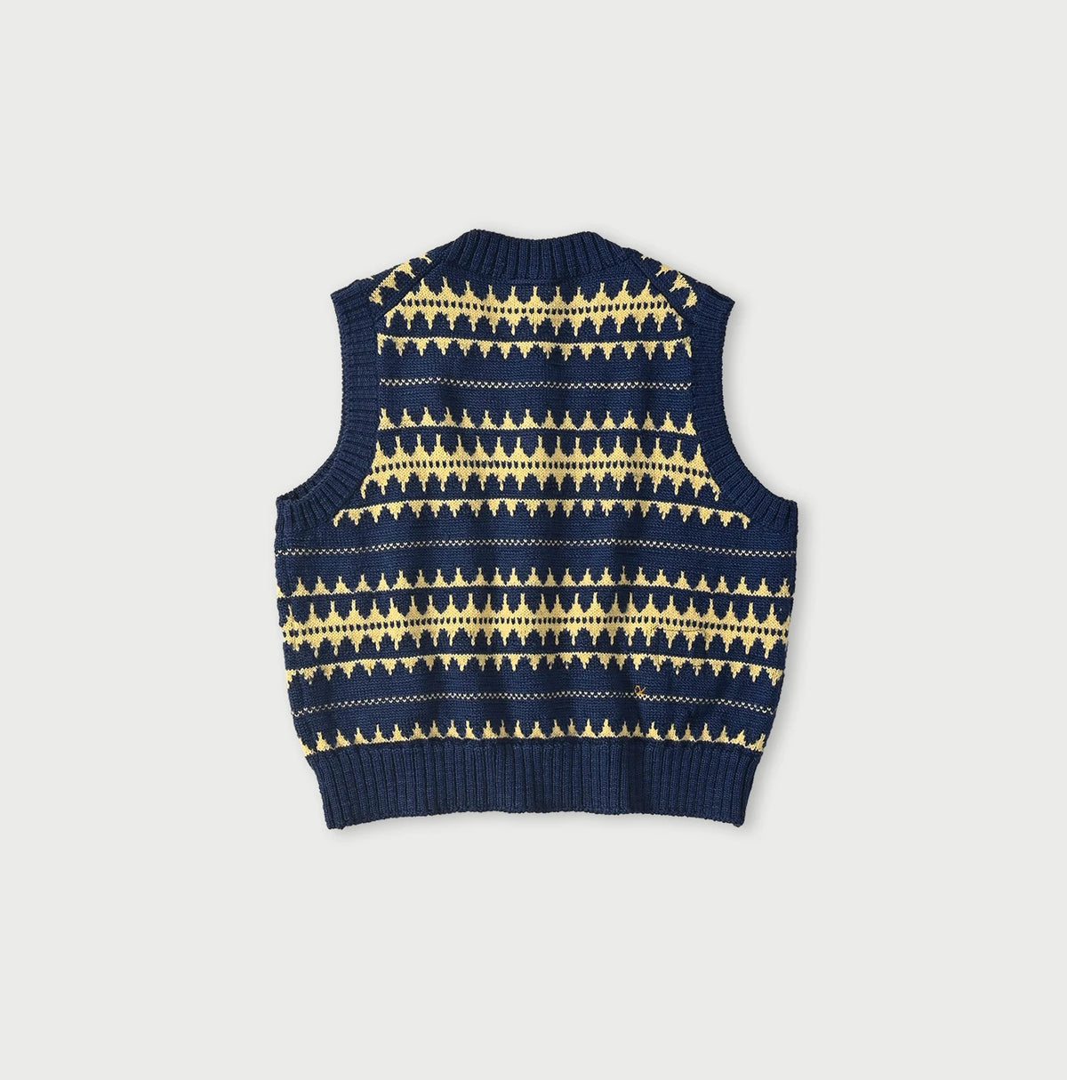 45R Aspen Jacquard 908 Vest