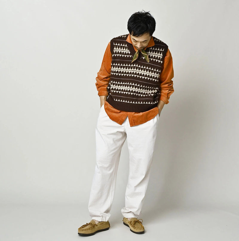 45R Aspen Jacquard 908 Vest - Image 4