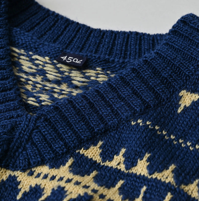 45R Aspen Jacquard 908 Vest - Image 17