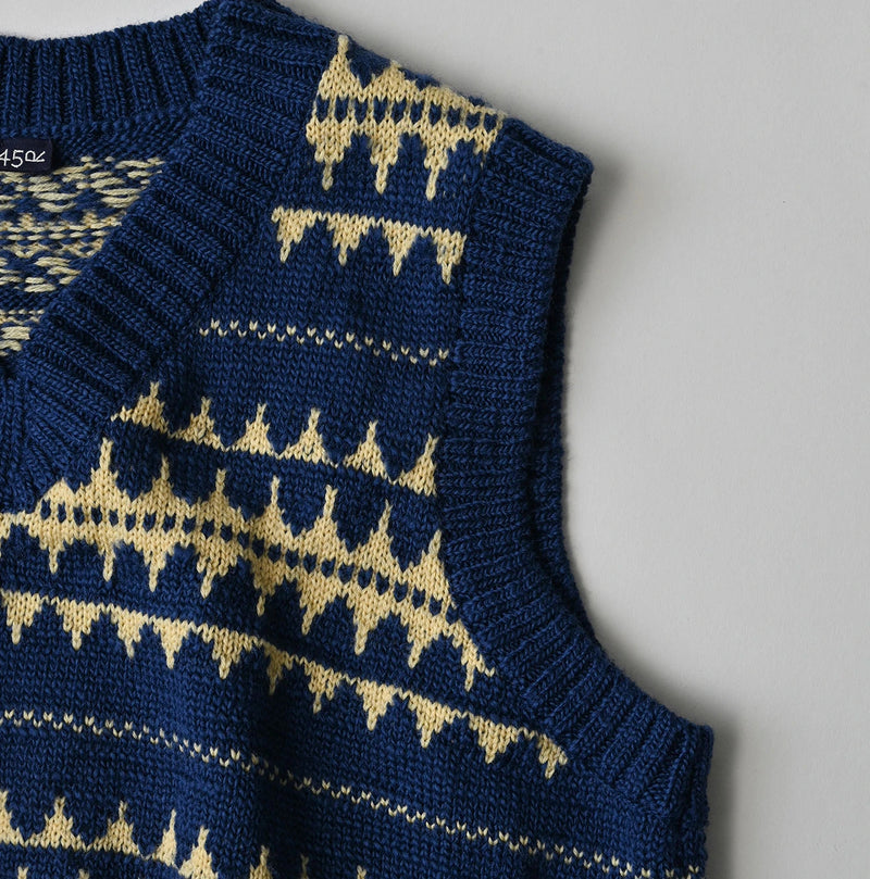 45R Aspen Jacquard 908 Vest - Image 18