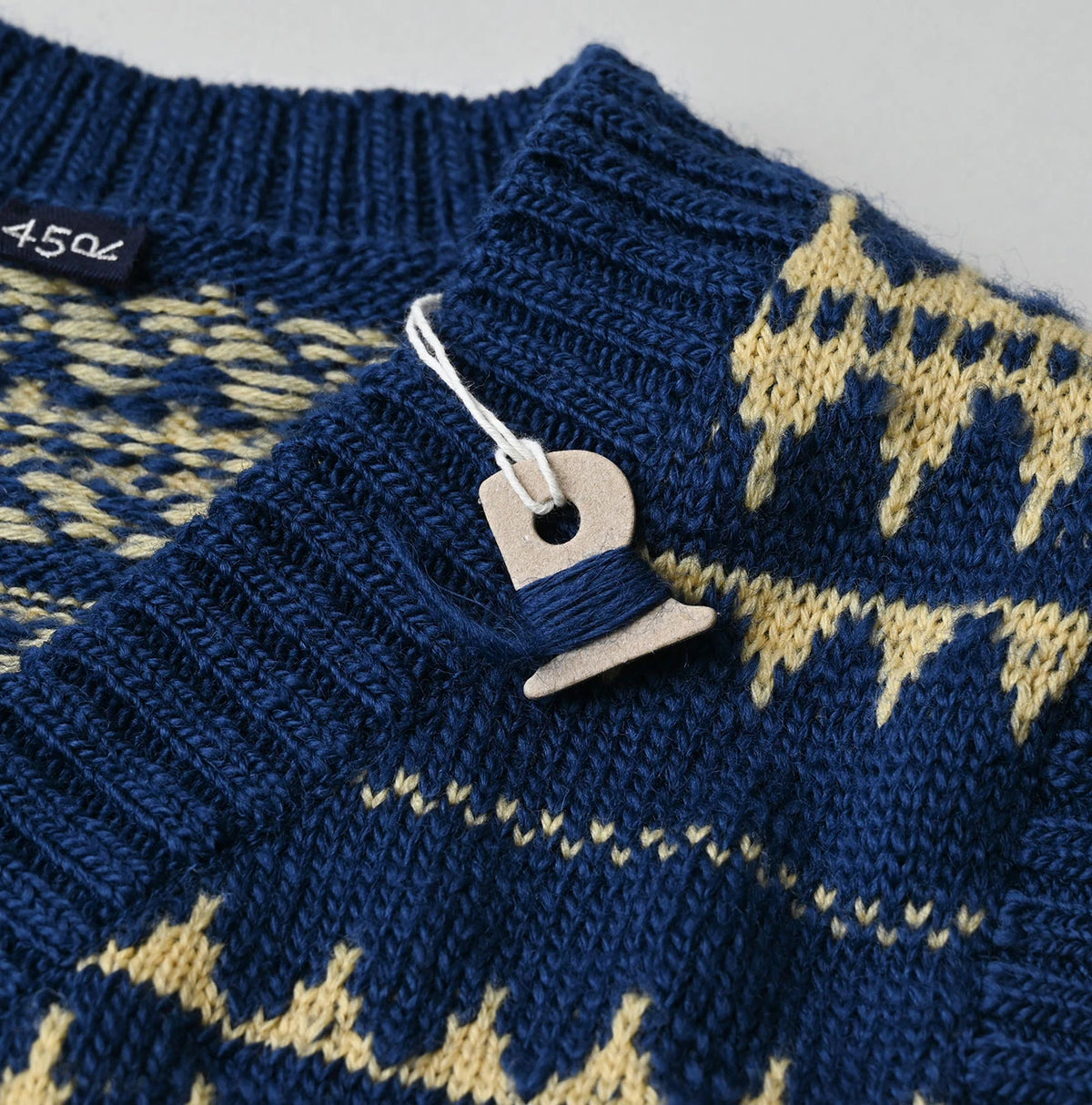 45R Aspen Jacquard 908 Vest
