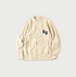 US Wool Reverse Weave 908 Logo Stadium (Size 2) - 45R by 45rpm studio
