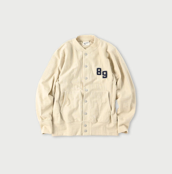 US Wool Reverse Weave 908 Logo Stadium (Size 2) - 45R by 45rpm studio