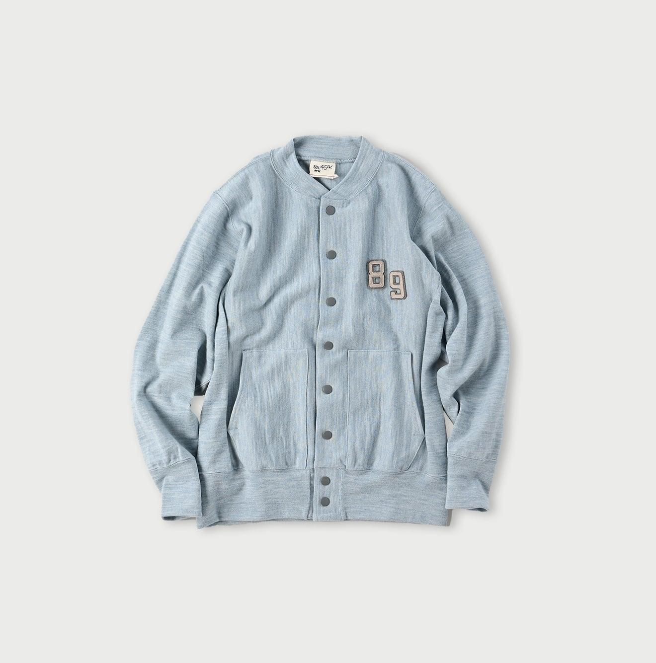 US Wool Reverse Weave 908 Logo Stadium (Size 2) - 45R by 45rpm studio - Image 2