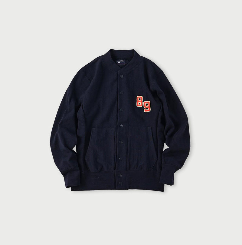 US Wool Reverse Weave 908 Logo Stadium (Size 2) - 45R by 45rpm studio - Image 3