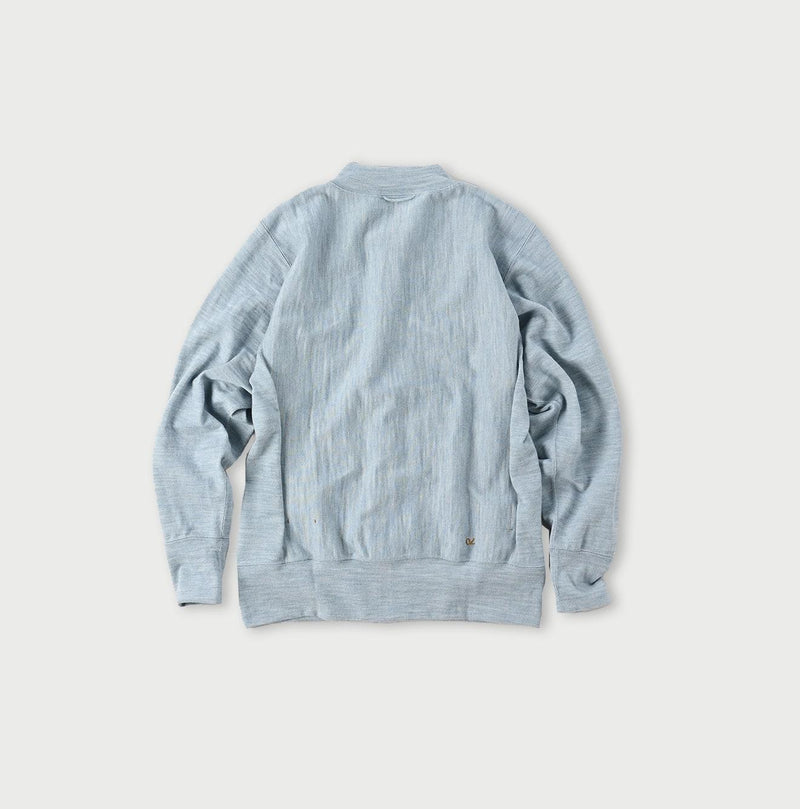 US Wool Reverse Weave 908 Logo Stadium (Size 2) - 45R by 45rpm studio - Image 9