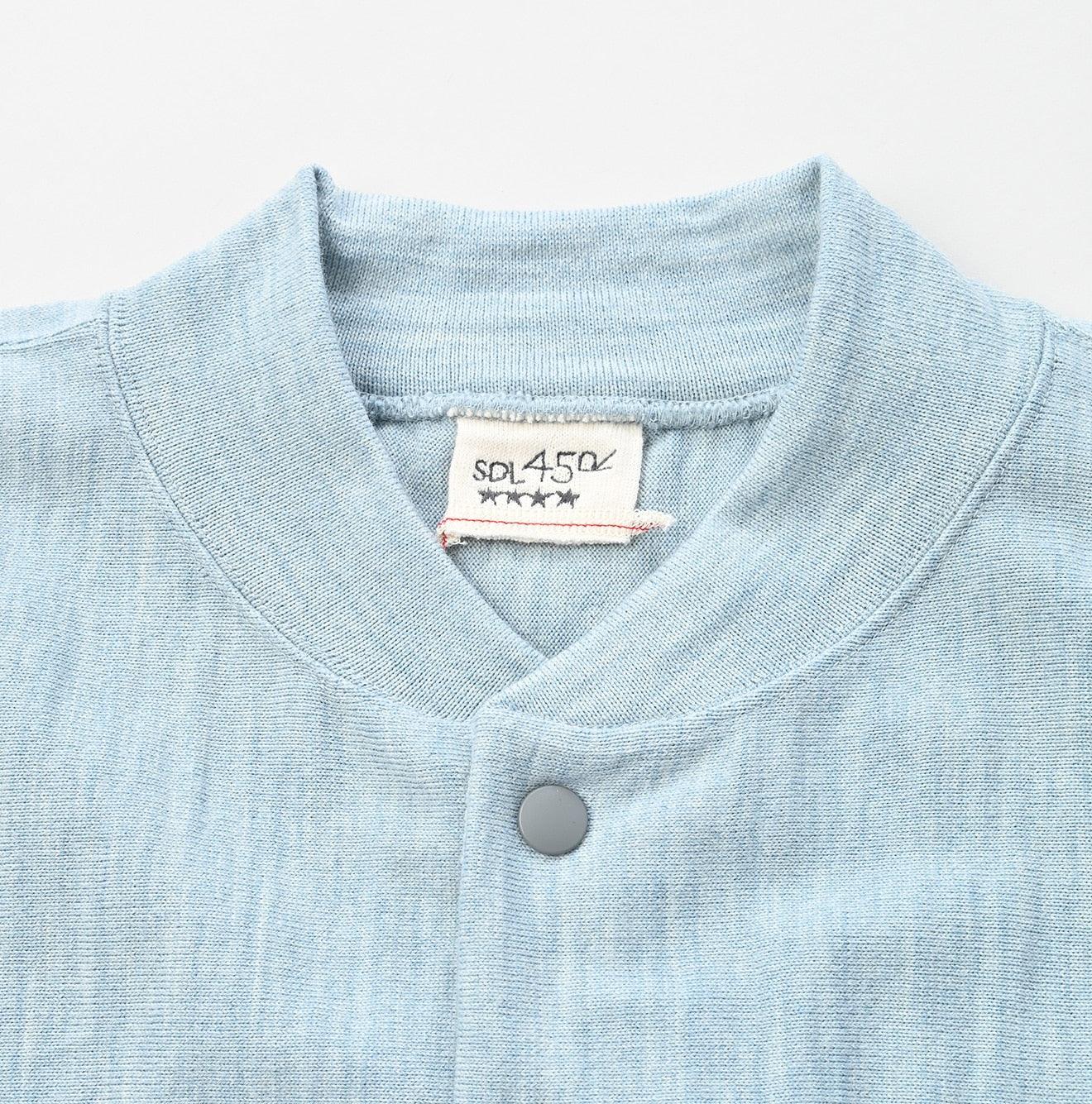US Wool Reverse Weave 908 Logo Stadium (Size 2) - 45R by 45rpm studio - Image 10