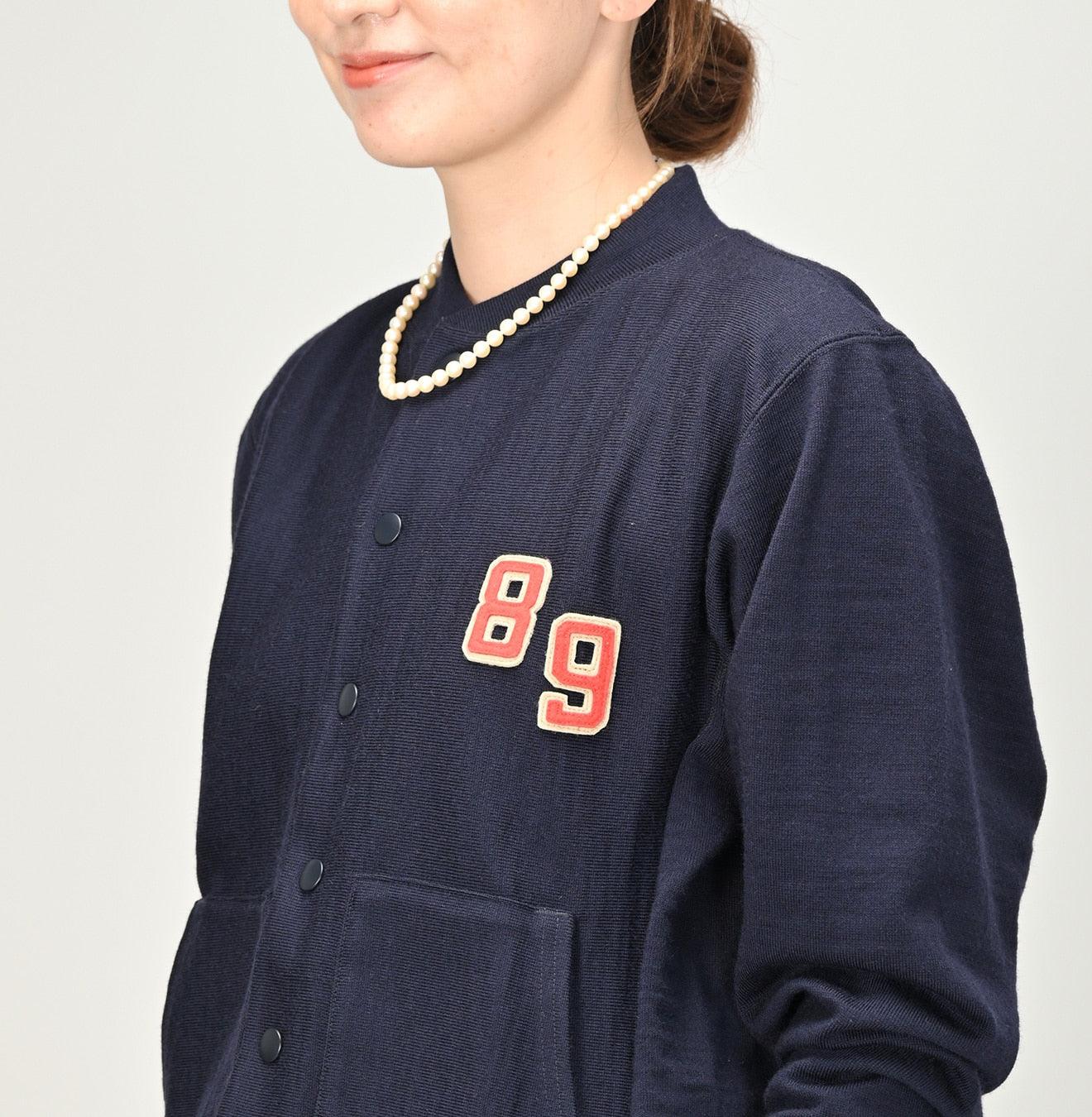45R USモーの908リバースロゴスタジアム　サイズ03 US Wool Reverse Weave 908 Logo Stadium (Size 2) – 45R GLOBAL